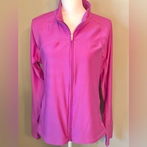 Final Price Reduction! Gap Body Track Jacket, EC, Size XL, Bright Pink,